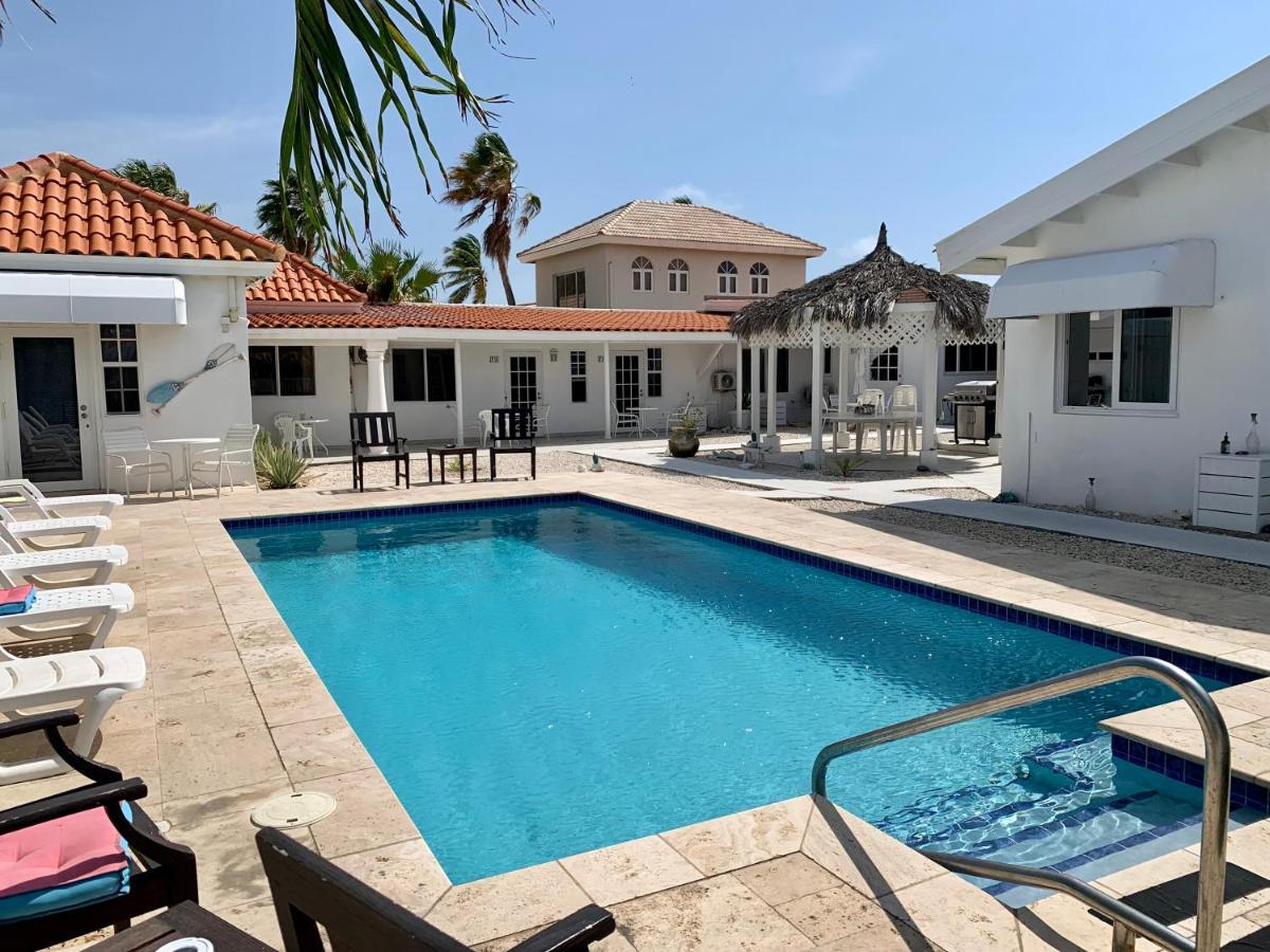 Tu Casita en Aruba Villa Palm Beach Eksteriør billede