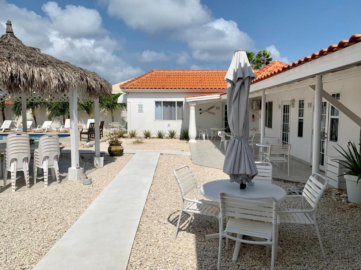 Tu Casita en Aruba Villa Palm Beach Eksteriør billede
