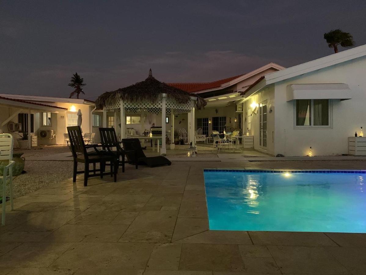 Tu Casita en Aruba Villa Palm Beach Eksteriør billede