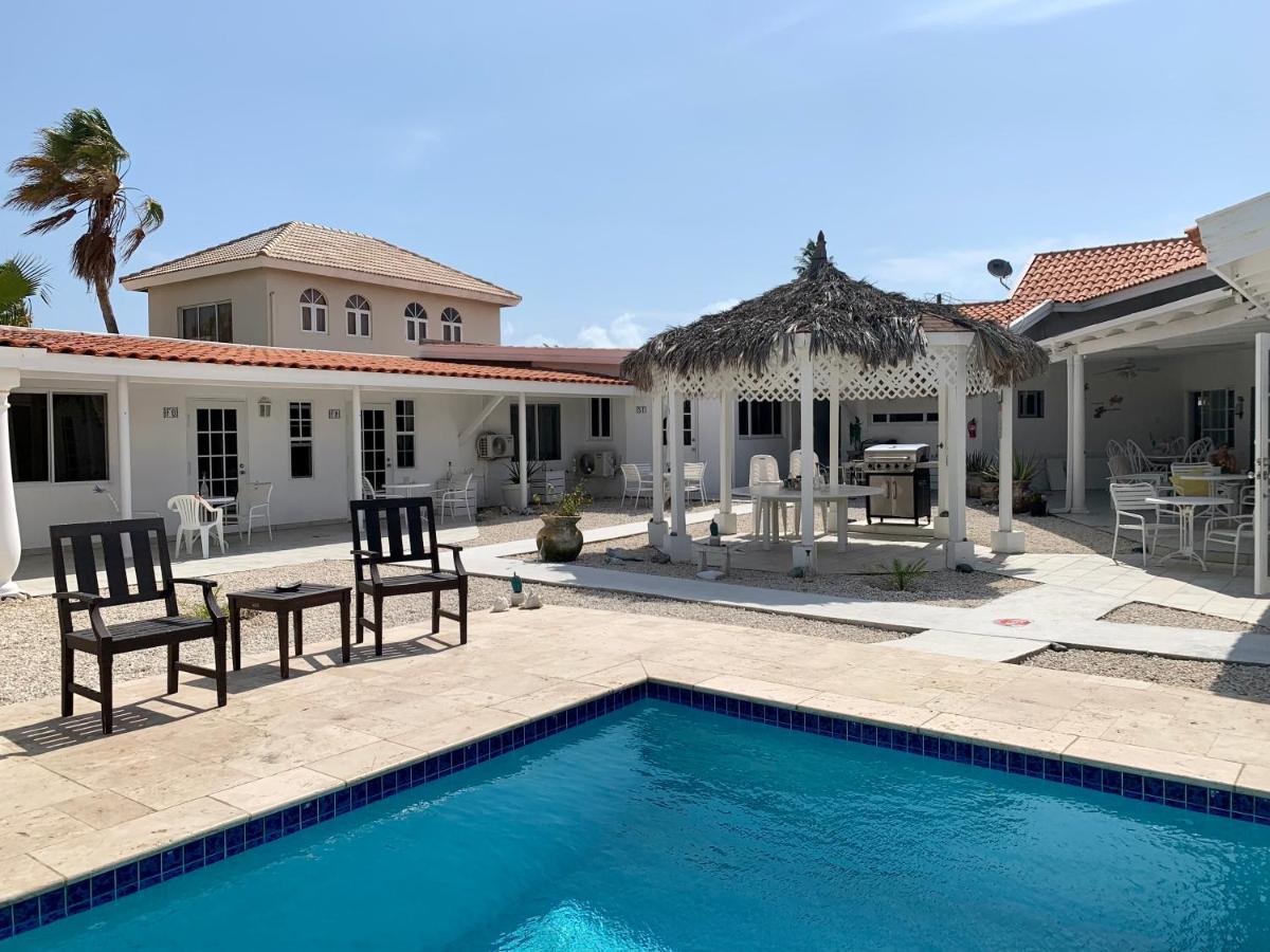 Tu Casita en Aruba Villa Palm Beach Eksteriør billede