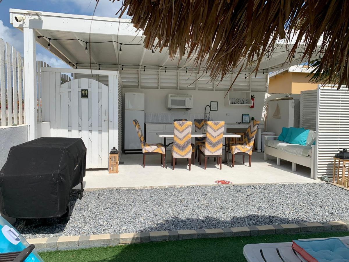 Tu Casita en Aruba Villa Palm Beach Eksteriør billede