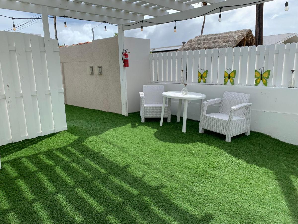 Tu Casita en Aruba Villa Palm Beach Eksteriør billede
