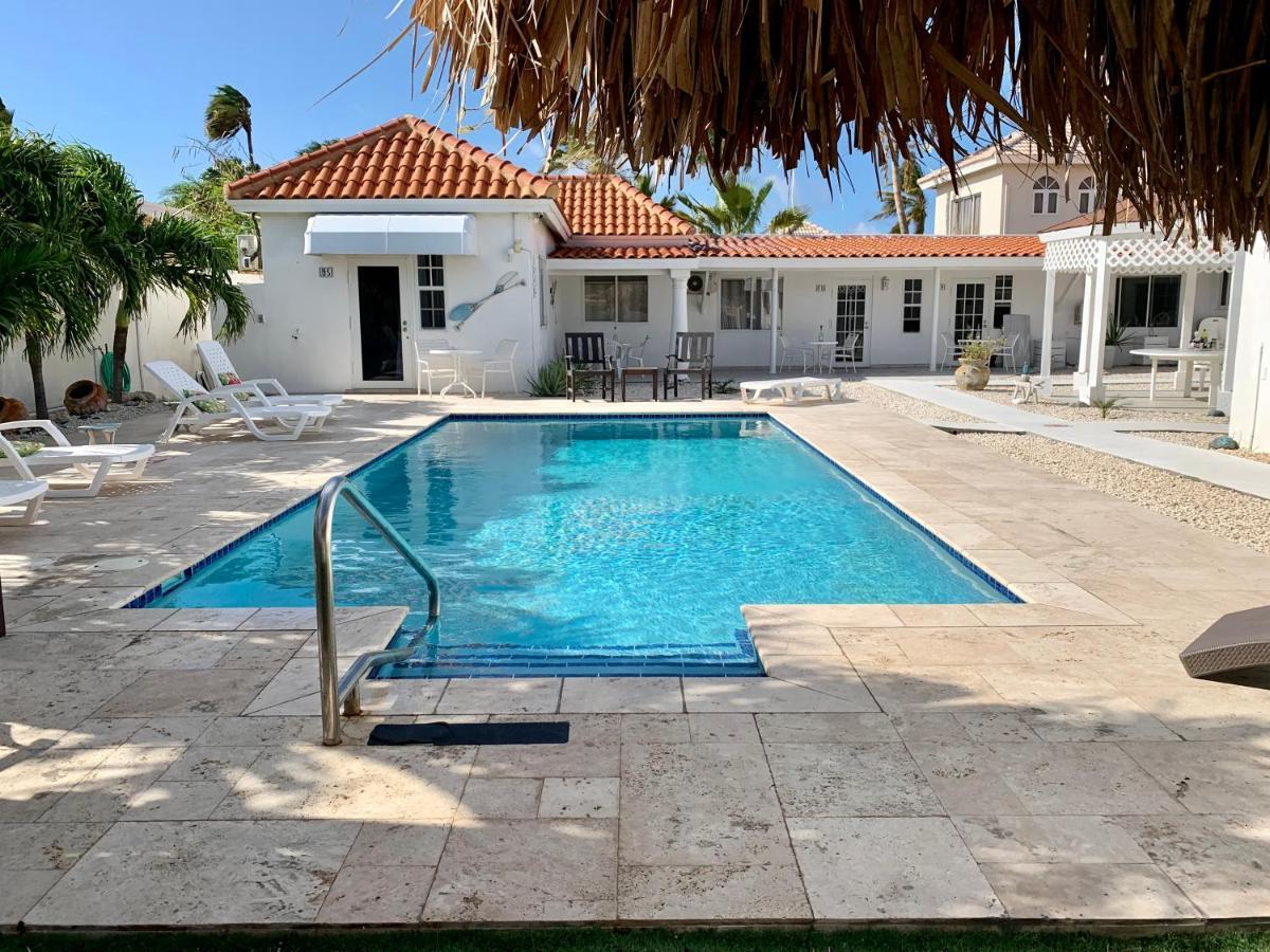 Tu Casita en Aruba Villa Palm Beach Eksteriør billede