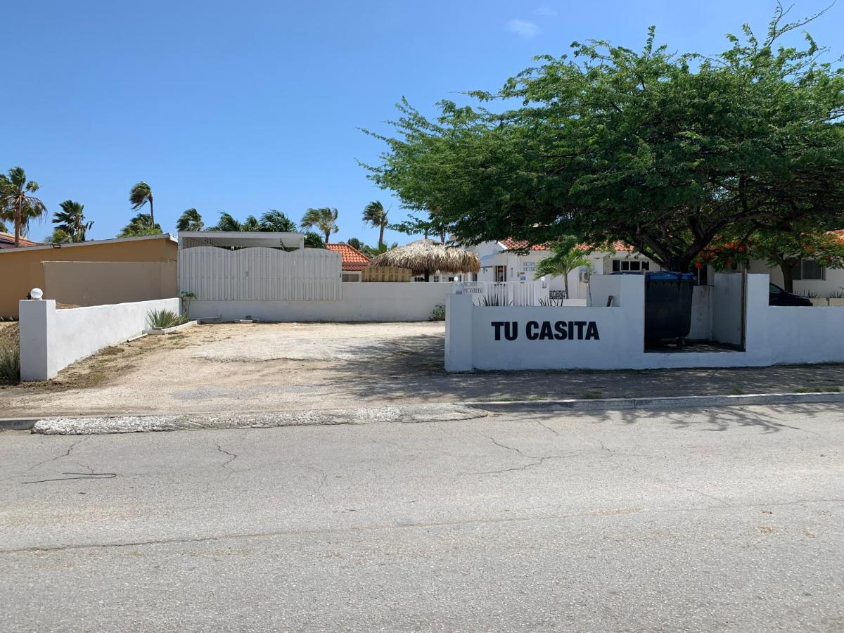 Tu Casita en Aruba Villa Palm Beach Eksteriør billede