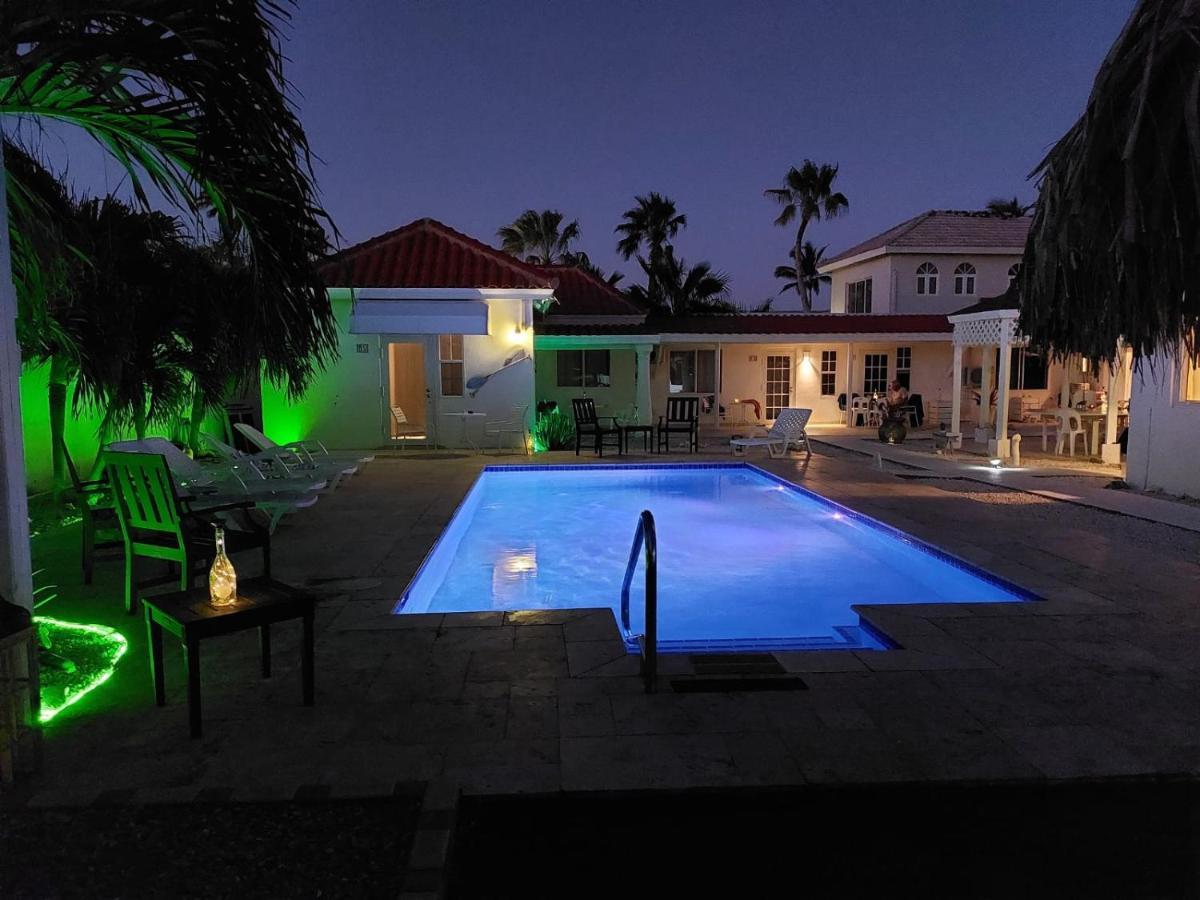 Tu Casita en Aruba Villa Palm Beach Eksteriør billede