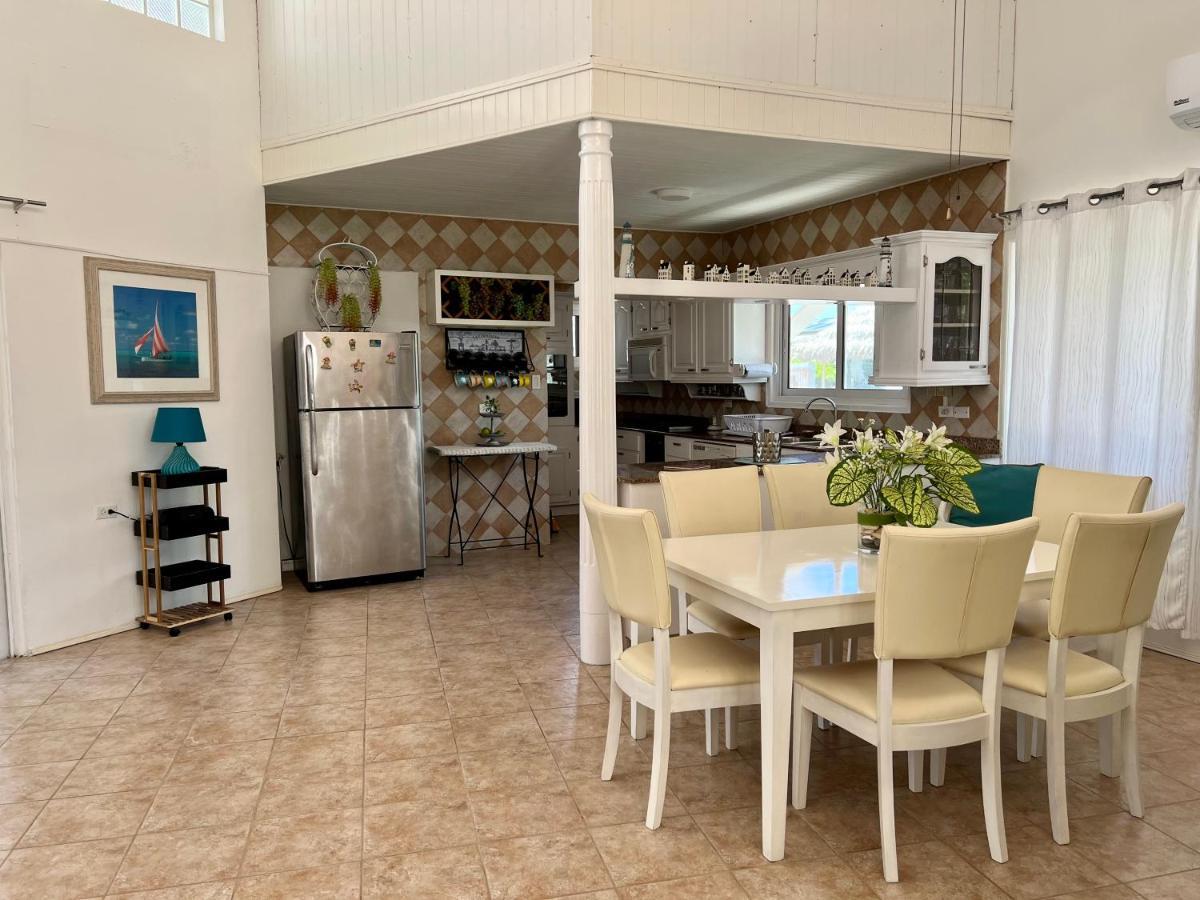Tu Casita en Aruba Villa Palm Beach Eksteriør billede