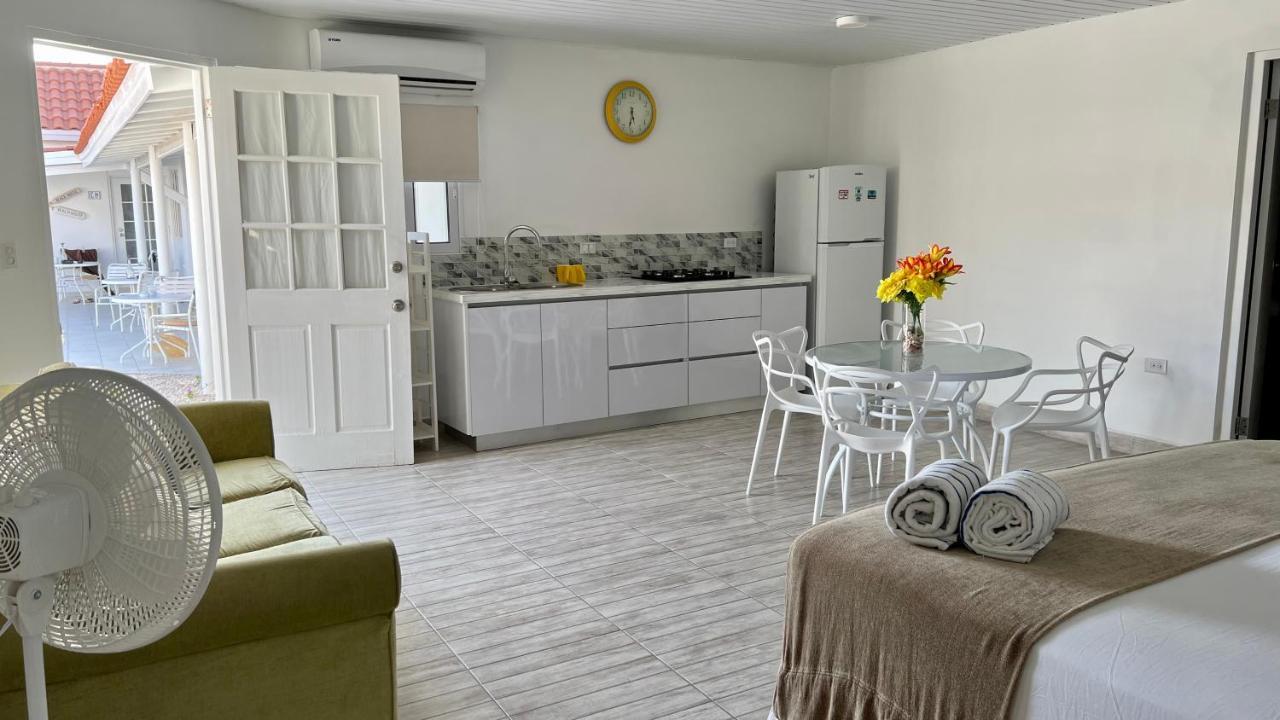 Tu Casita en Aruba Villa Palm Beach Eksteriør billede