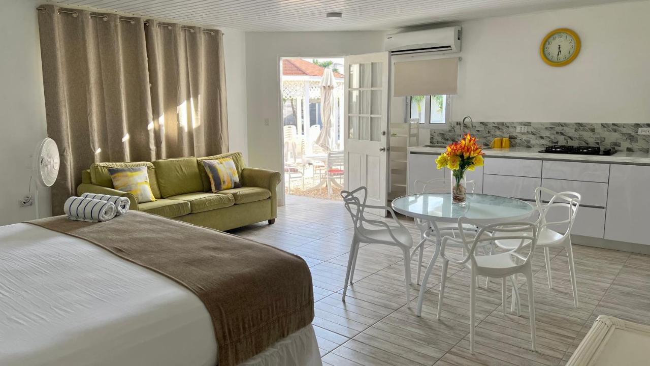 Tu Casita en Aruba Villa Palm Beach Eksteriør billede