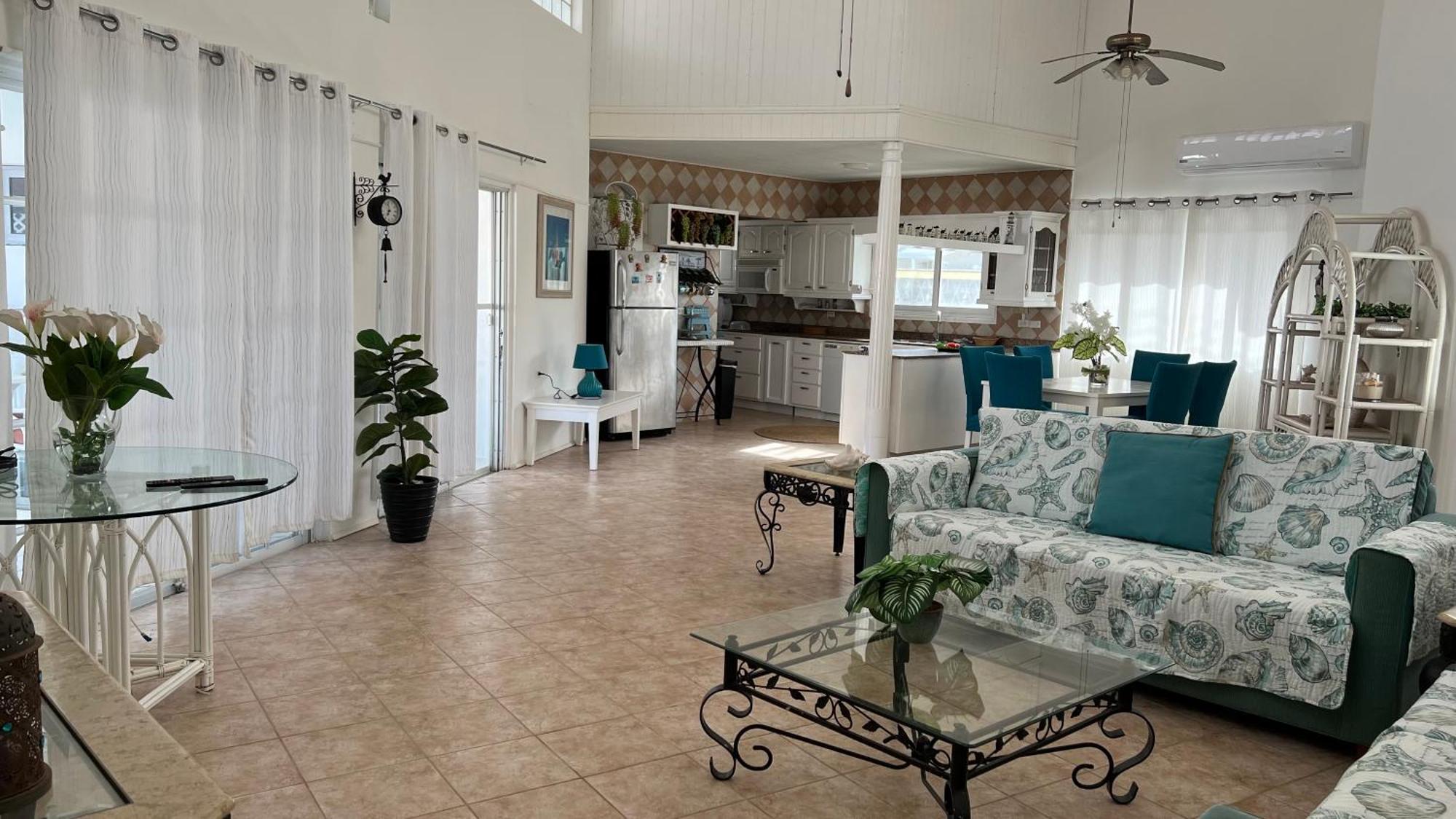 Tu Casita en Aruba Villa Palm Beach Eksteriør billede