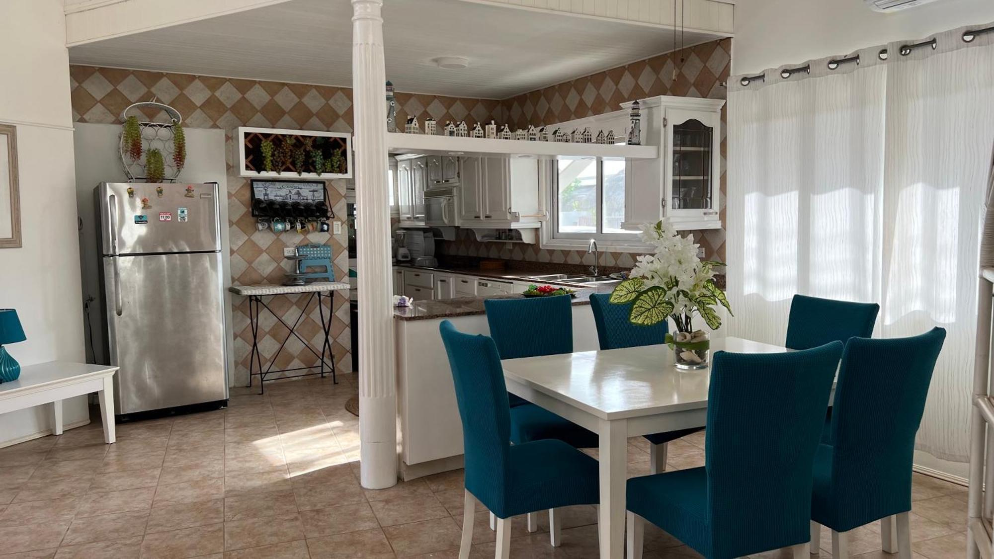 Tu Casita en Aruba Villa Palm Beach Eksteriør billede