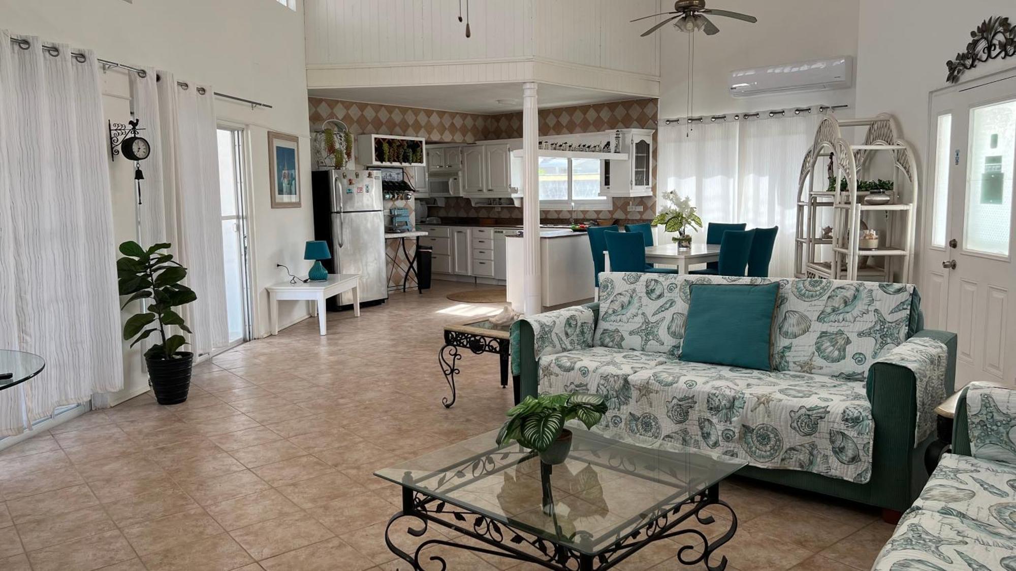 Tu Casita en Aruba Villa Palm Beach Eksteriør billede