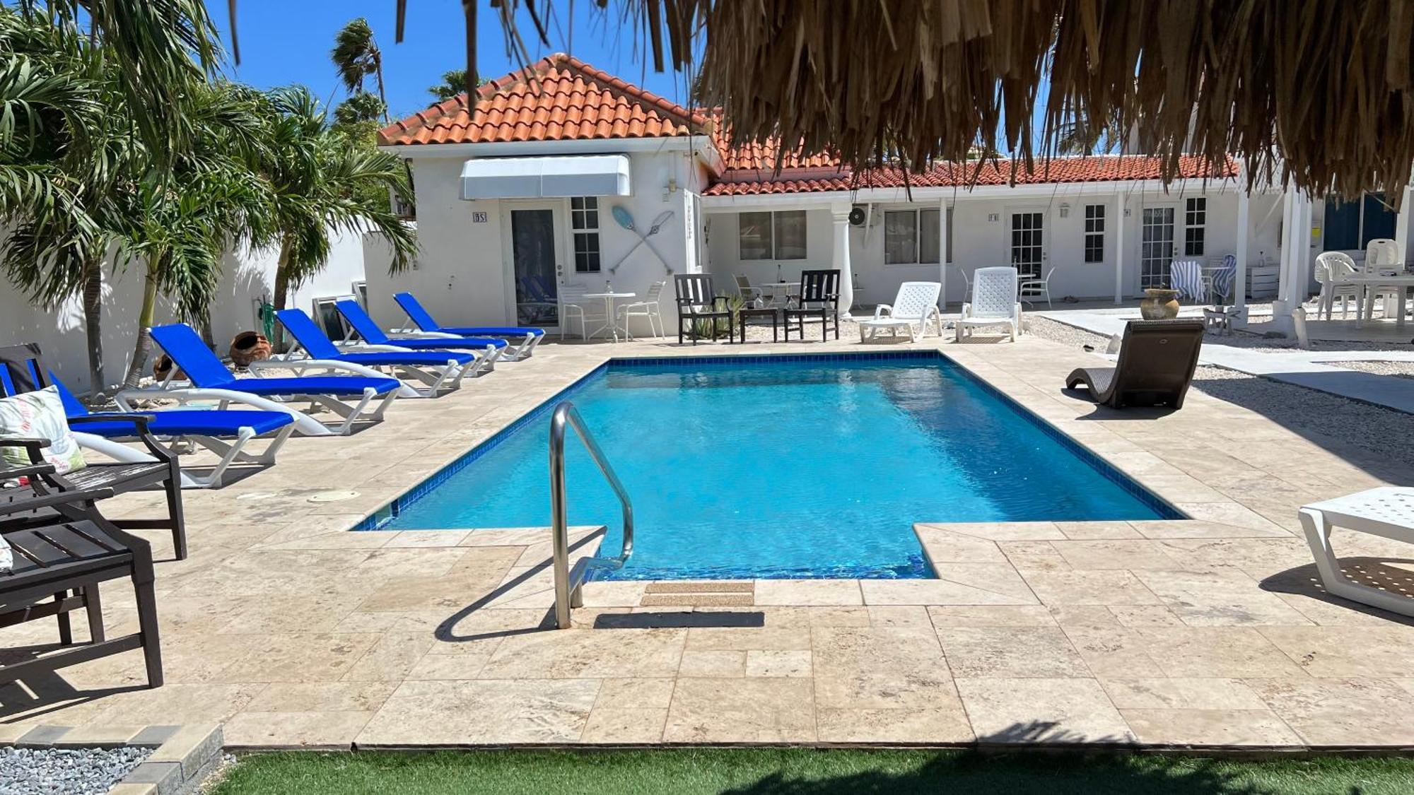 Tu Casita en Aruba Villa Palm Beach Eksteriør billede