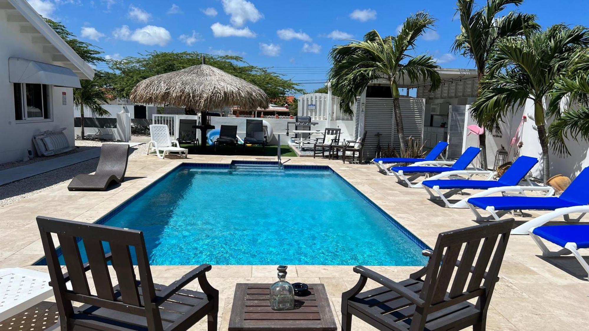 Tu Casita en Aruba Villa Palm Beach Eksteriør billede