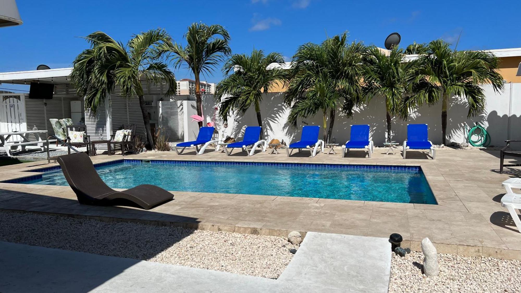 Tu Casita en Aruba Villa Palm Beach Eksteriør billede
