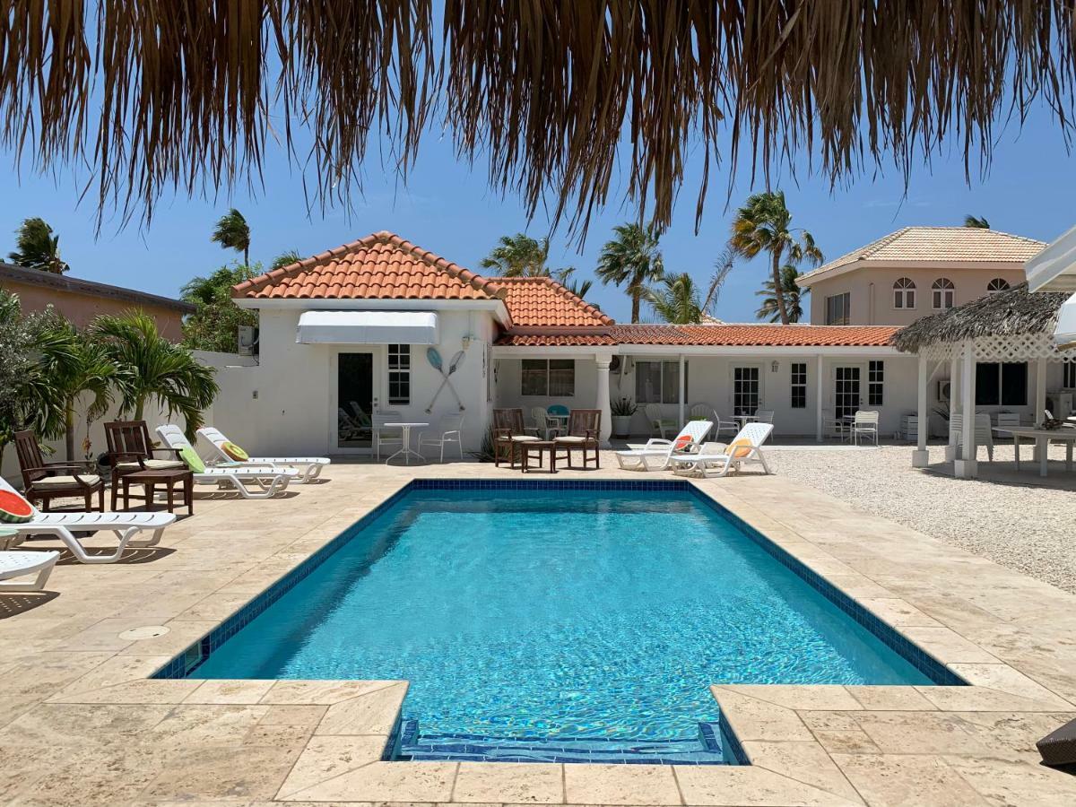 Tu Casita en Aruba Villa Palm Beach Eksteriør billede